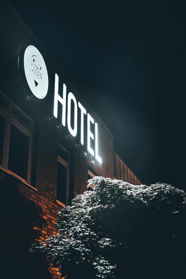 Sleep Point - Self Check In Hotel Bremen Exterior photo
