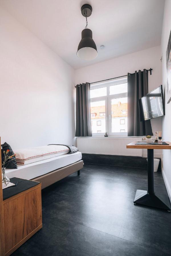 Sleep Point - Self Check In Hotel Bremen Exterior photo